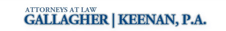 Gallagher Keenan, P.A. - Attorneys at Law